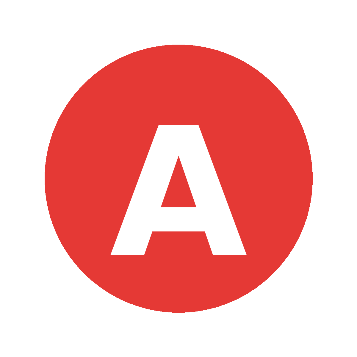 Acme Test Kiss-Cut Sticker