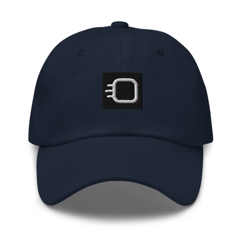 BlockRun.ai Dad Hat