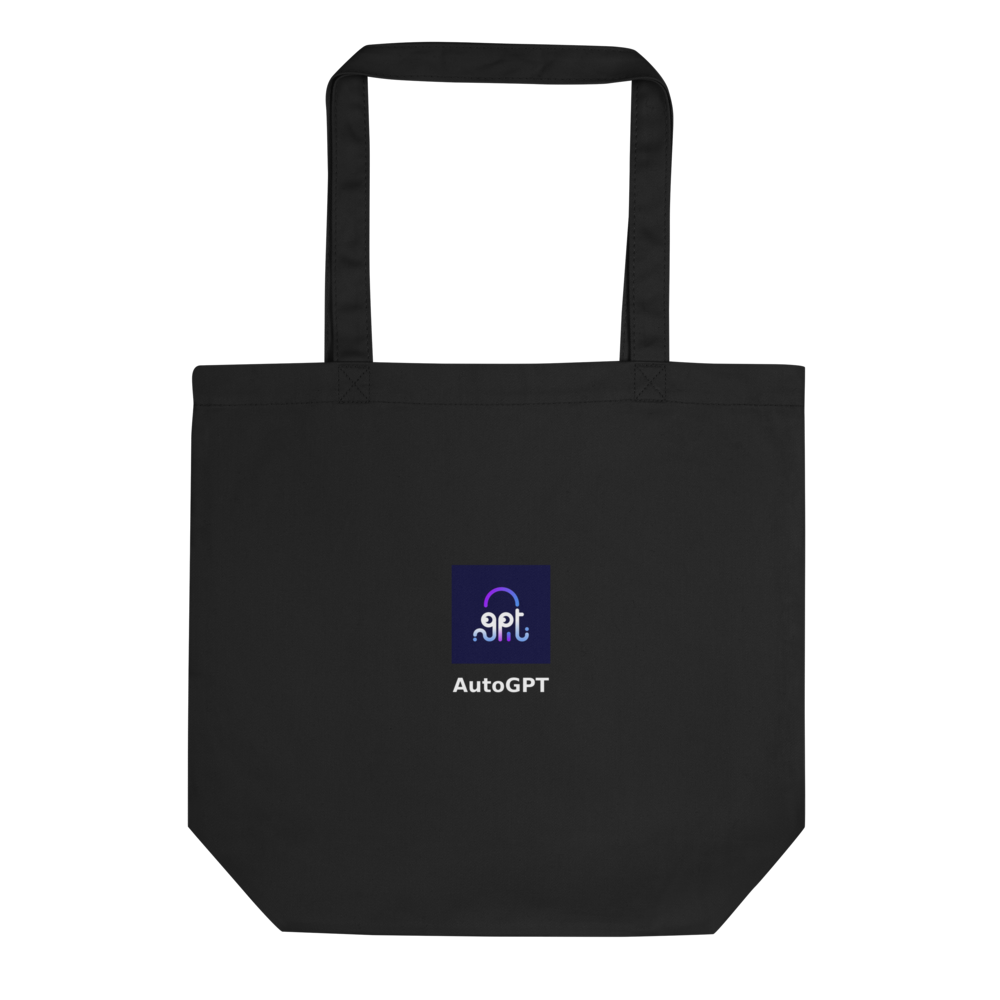 AutoGPT Eco Tote Bag