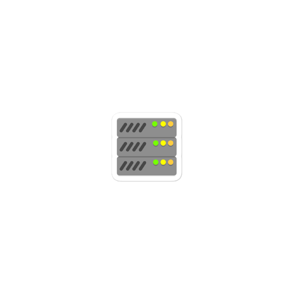 awesome-selfhosted Kiss-Cut Sticker