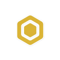 BeeSafe AI Kiss-Cut Sticker