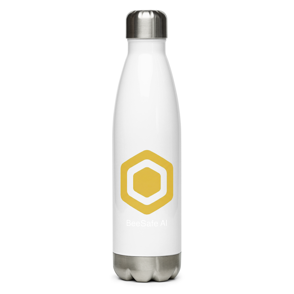 BeeSafe AI Water Bottle