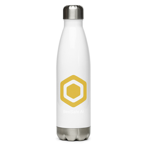 BeeSafe AI Water Bottle