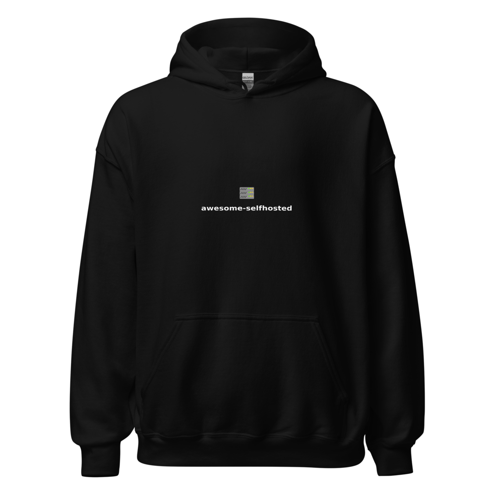 awesome-selfhosted Hoodie