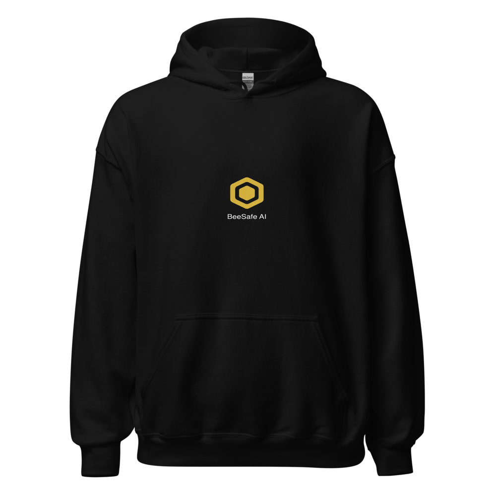 BeeSafe AI Hoodie