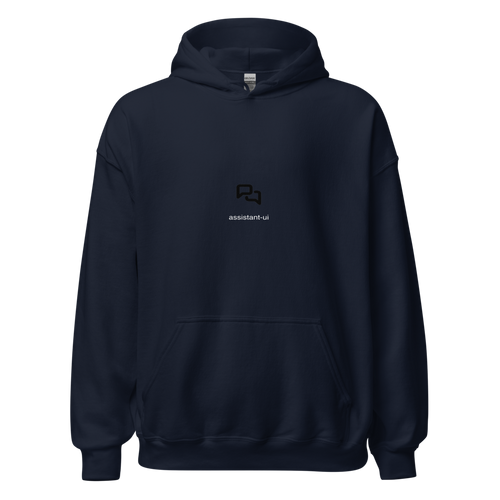 assistant-ui Hoodie