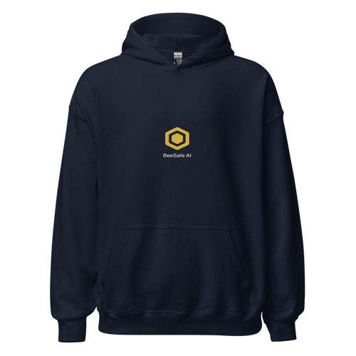BeeSafe AI Hoodie
