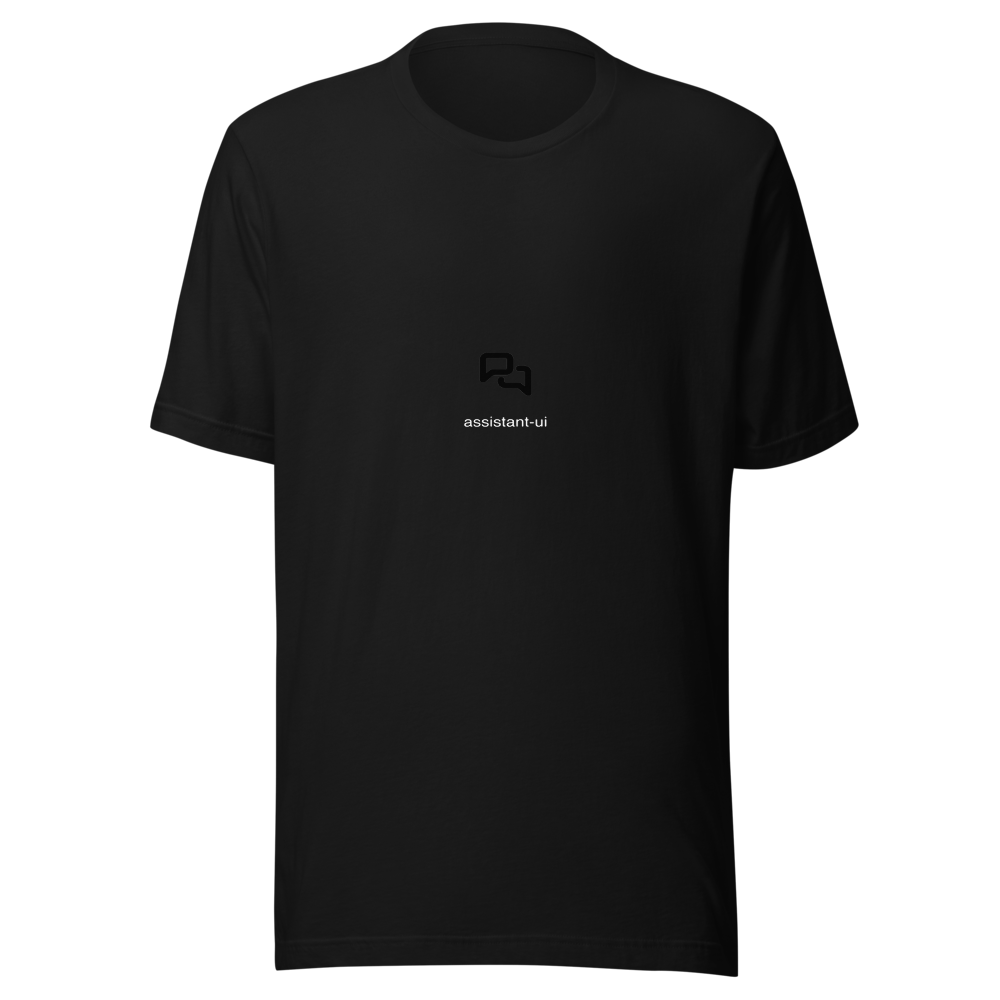 assistant-ui T-Shirt