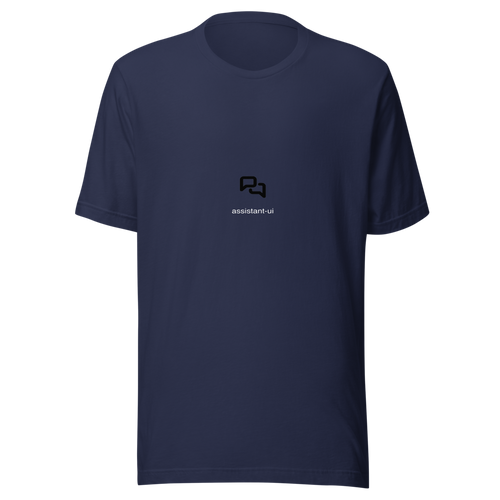 assistant-ui T-Shirt