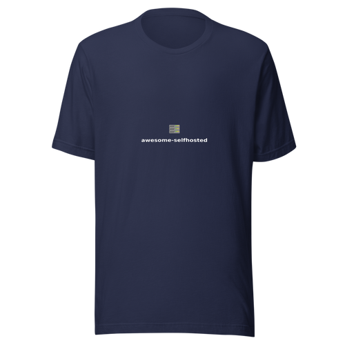 awesome-selfhosted T-Shirt